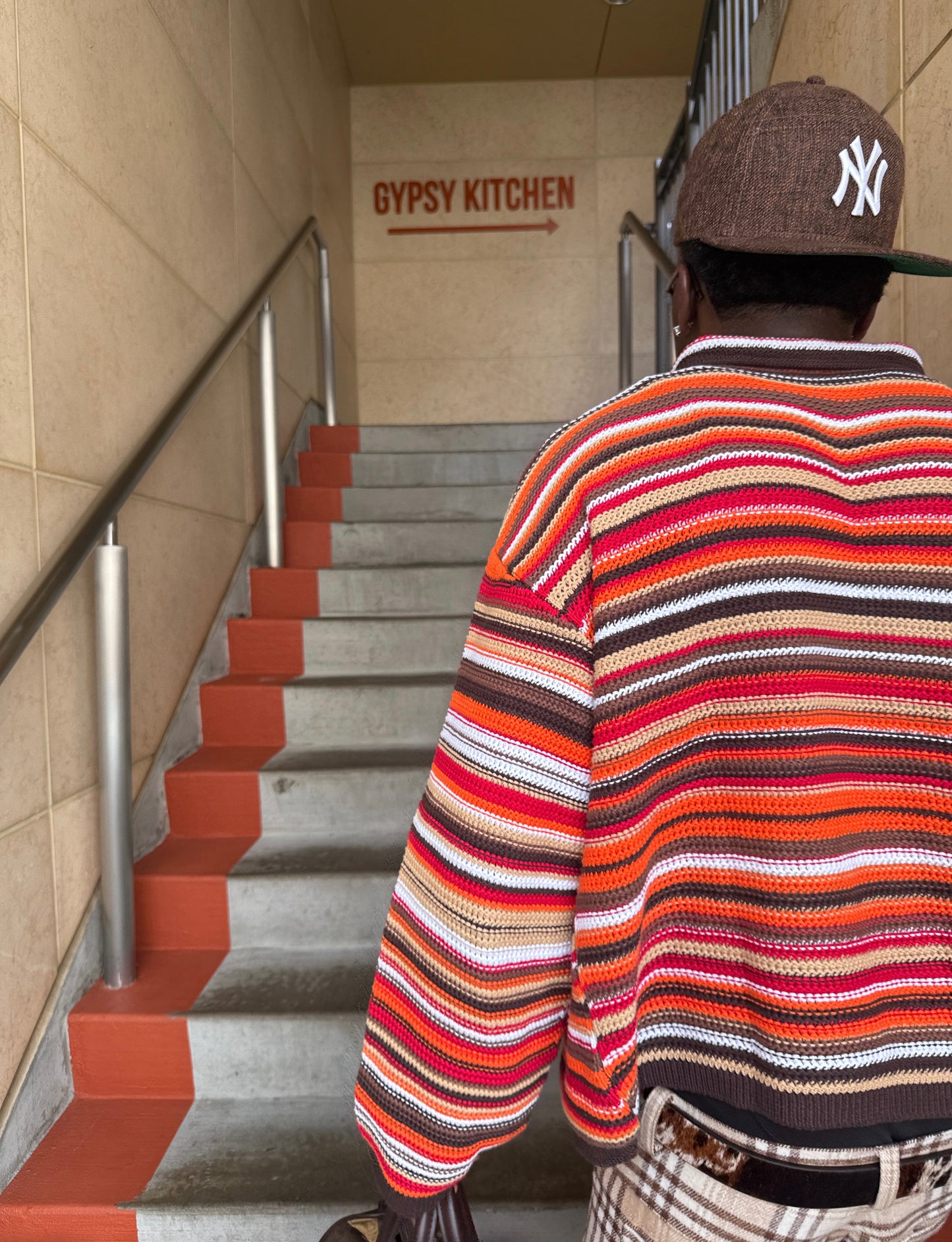 MENAL Crochet Cardigan