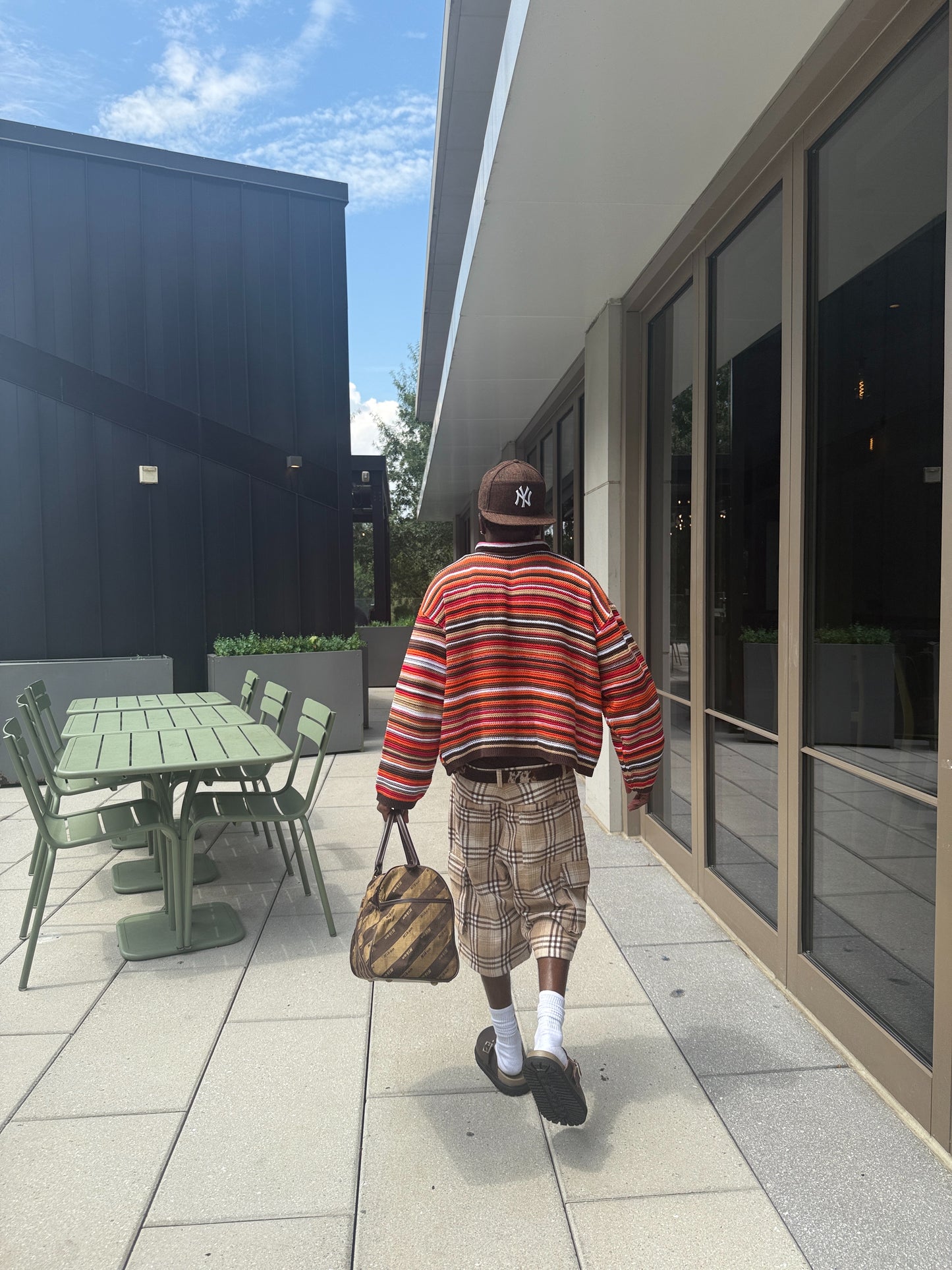 MENAL Crochet Cardigan