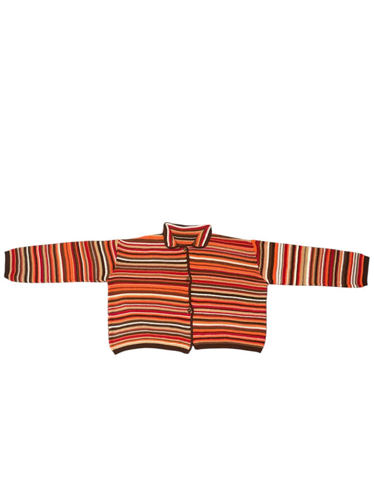 MENAL Crochet Cardigan