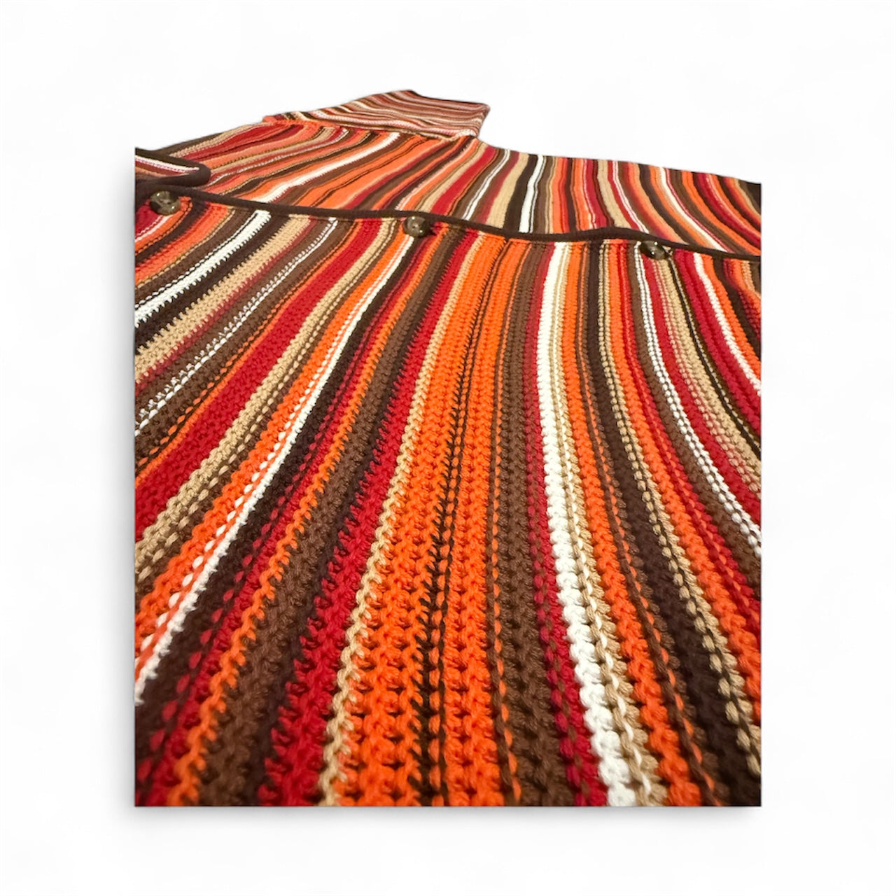 MENAL Crochet Cardigan